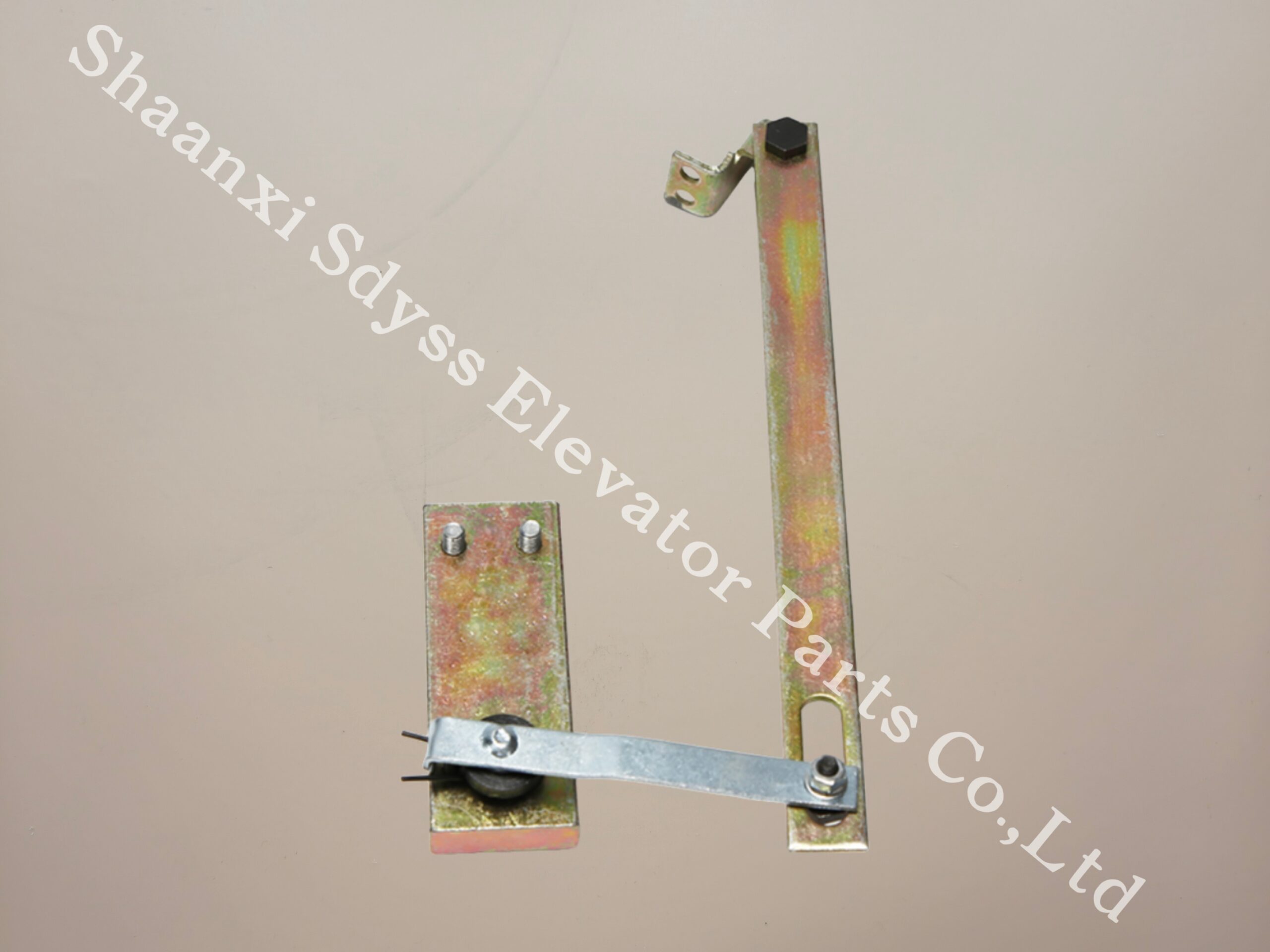 The elevator three-way lock unlocking device is suitable for TOS hall ...