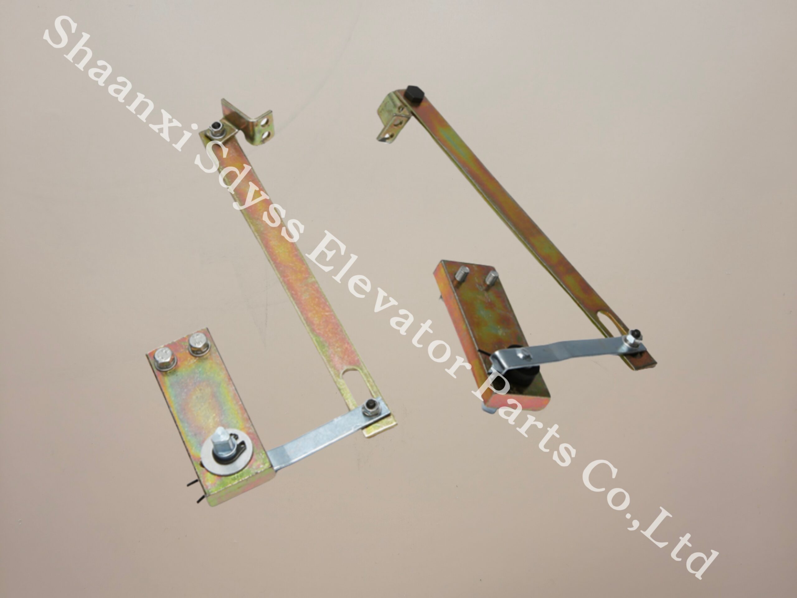 The elevator three-way lock unlocking device is suitable for TOS hall ...