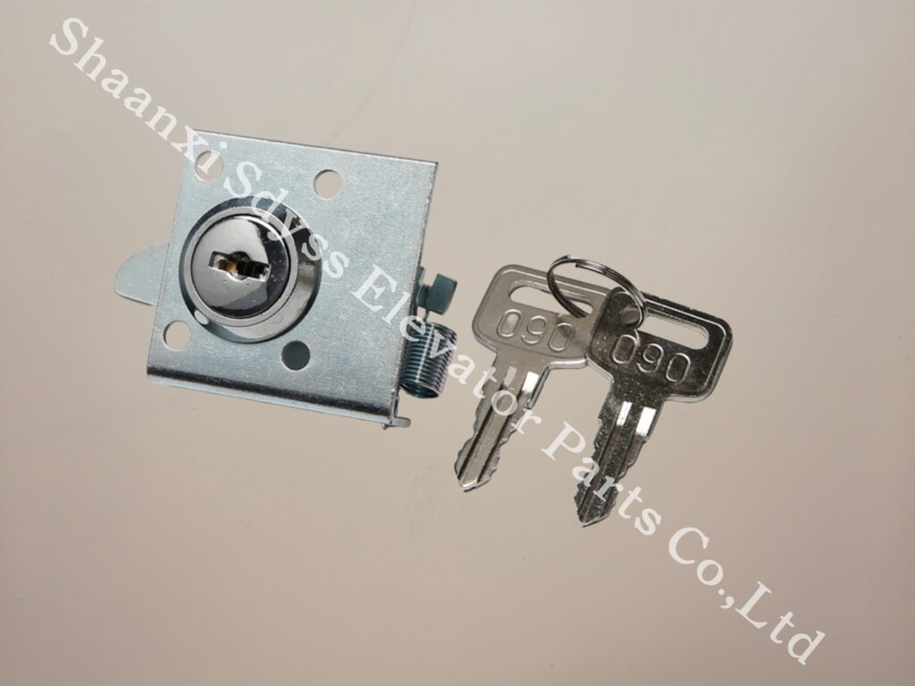 The elevator hook lock control box hook lock is suitable for MIT ...