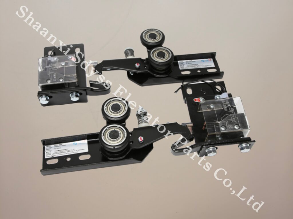 The elevator door lock device is suitable for MIT 161 door lock to ...
