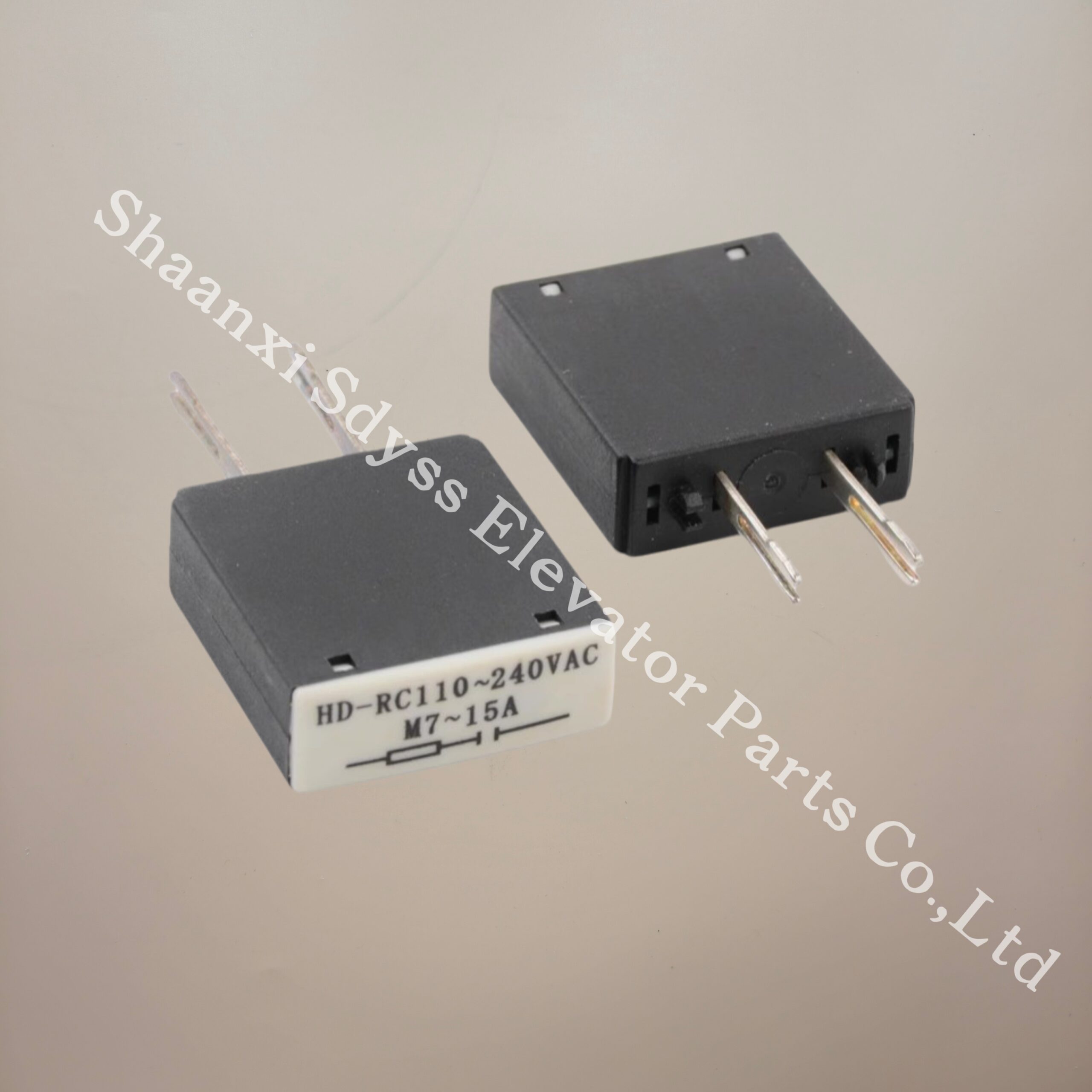 Elevator brake contactor Eaton Muehle DILM9-01C DILM50C auxiliary ...