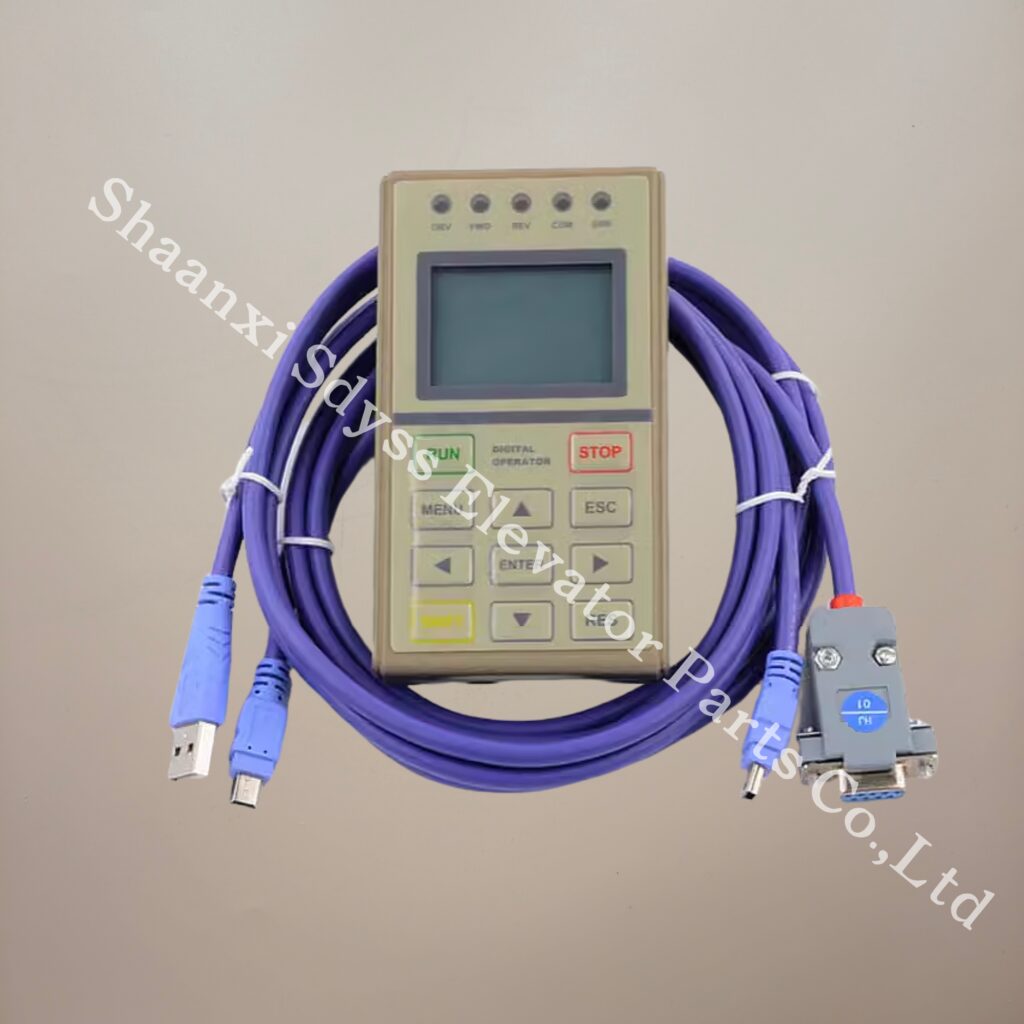 Fr2000 The elevator Service tool all-in-one operator OP-V6.3 BL FR2000 3000 ...