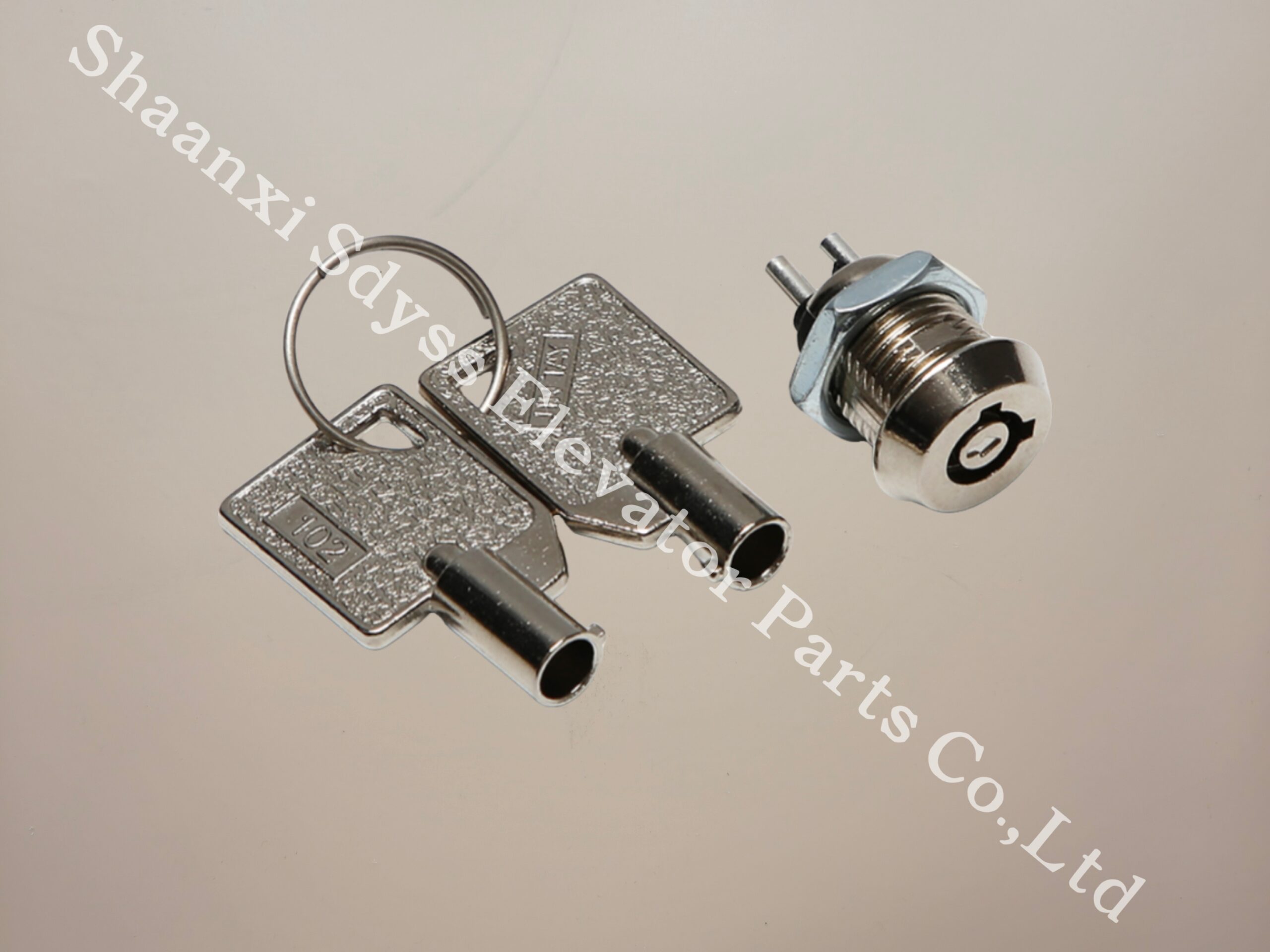 The elevator lock is suitable for Xingma Yongda LG base station power ...