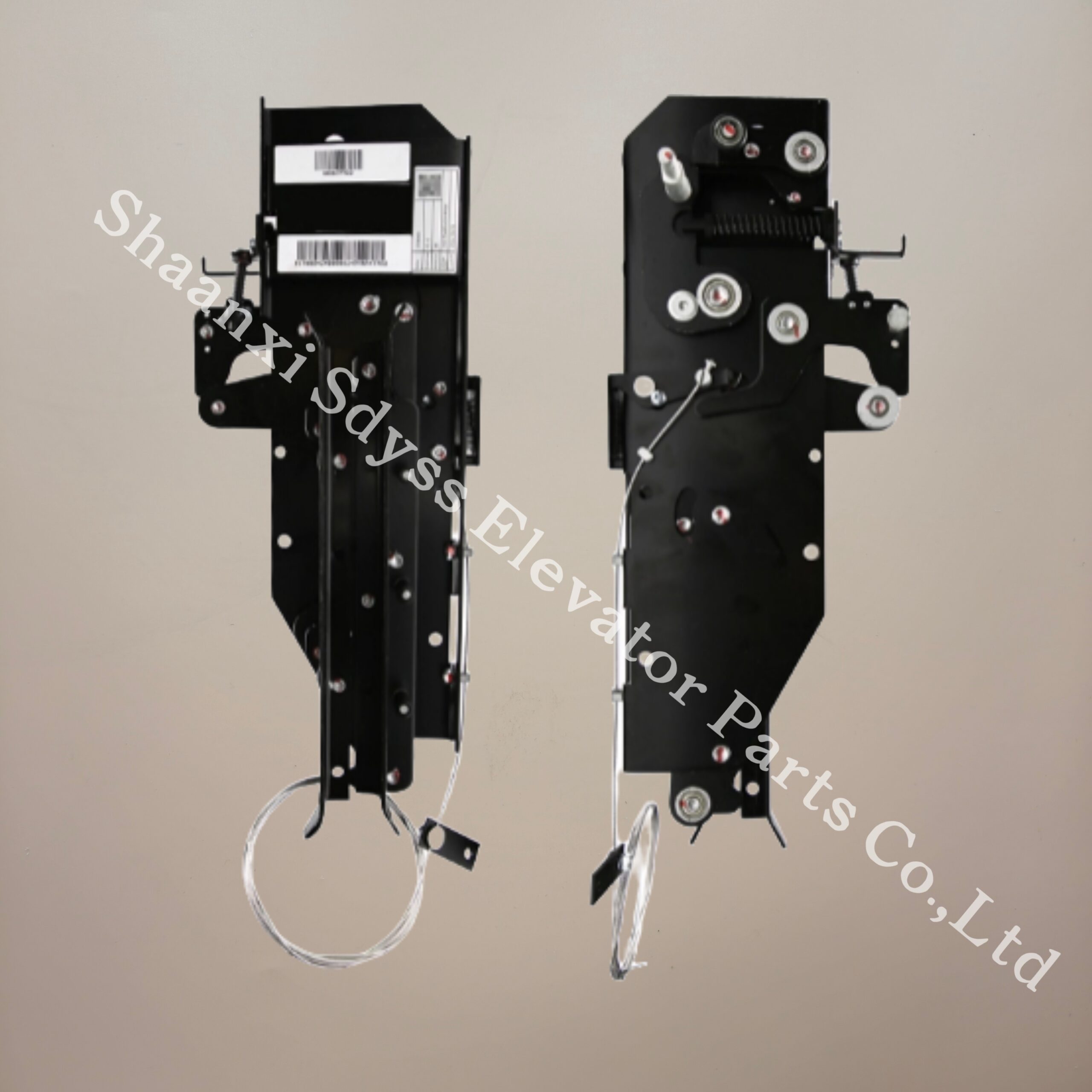 Elevator door lock device Door lock device HAA477D2 right VANE Door Cam ...