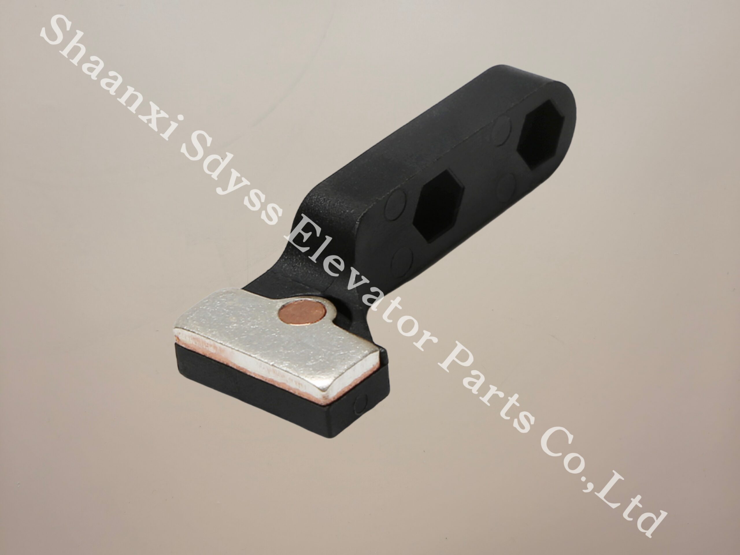 The elevator door lock contact is suitable for the Guangri floor door ...