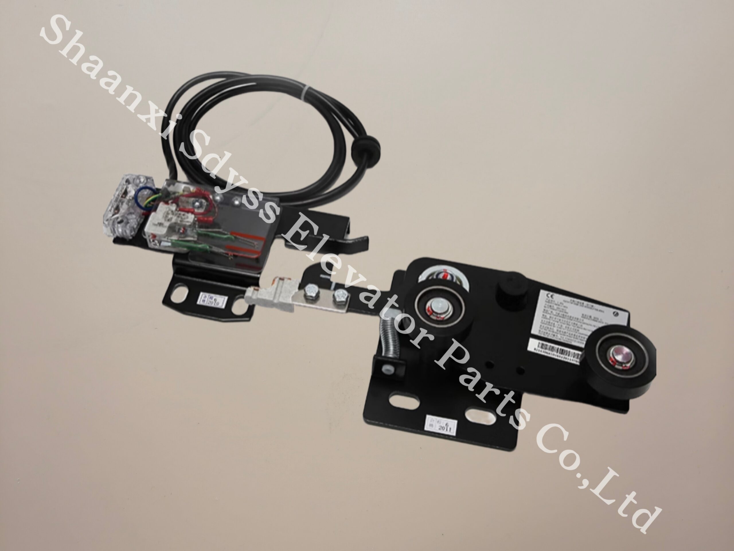 Wss Lock Applicable to Yongda elevator door lock device/slipper door lock/L-WSS ...