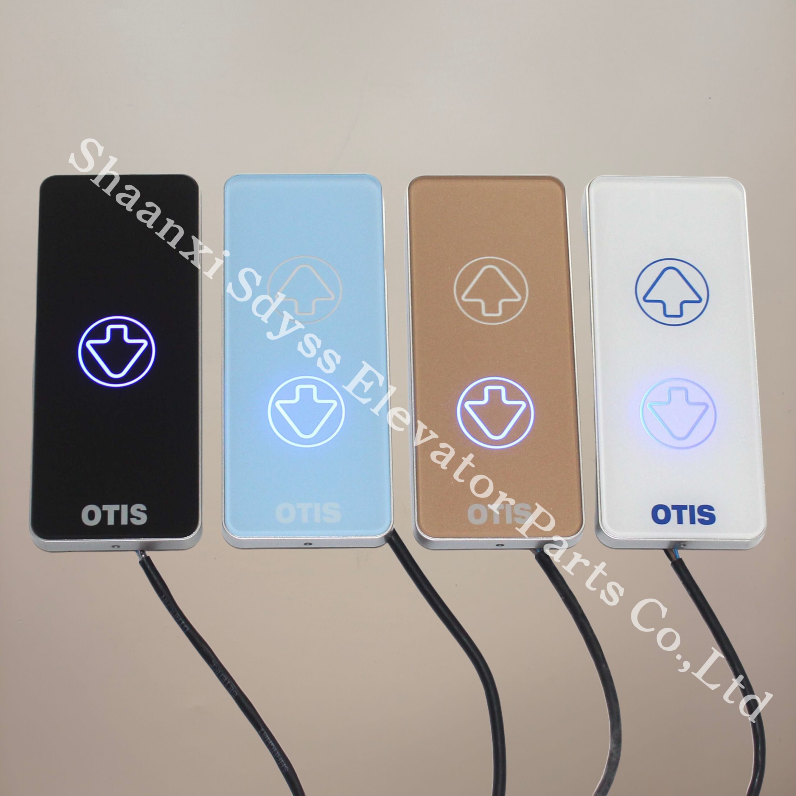 A3N59959 elevator touch screen display board DAA23500AK3/AK4/AK7/AK10 ...