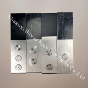 适用于三菱电梯凌云外呼板ZLHH-110112150151AG01 P366727B000 (3)