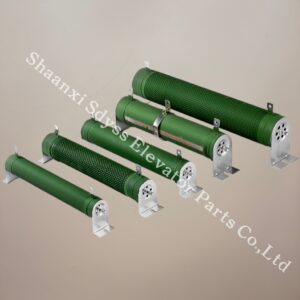 RXG20-波纹线绕负载制动刹车电阻5KW 5000W 5R 10R15R30R50R100欧 (3)