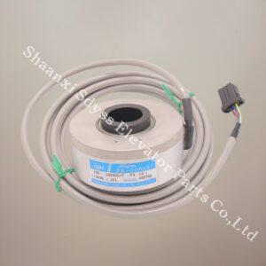 多摩川编码器TS5236N211现代富士达100-10000CT-P3-12V电梯配件 (2)