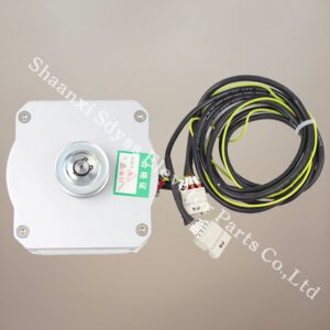 奥的斯康力电梯门电机PM61842 61855D 81855D 61842D电动机马达 (3)