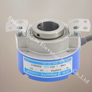 电梯多摩川编码器TS5246N473 8192P24 FA-CODER适用于星玛 广日 (1)