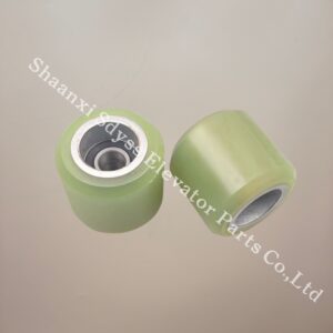 扶梯扶手带压带轮拖带轮60556202扶梯拖轮适用于三菱配件 (1)