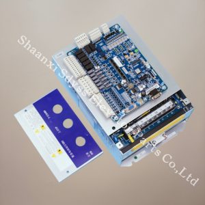 SMART100-LR-4037-H3一体机控制系统杭州西奥变频器37KW全新 (1)
